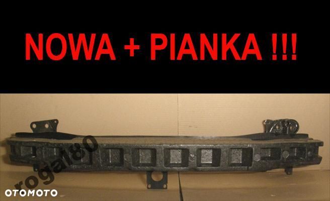 NOWA belka wzmocnienie VW TOURAN, CADDY 1T0 - 1