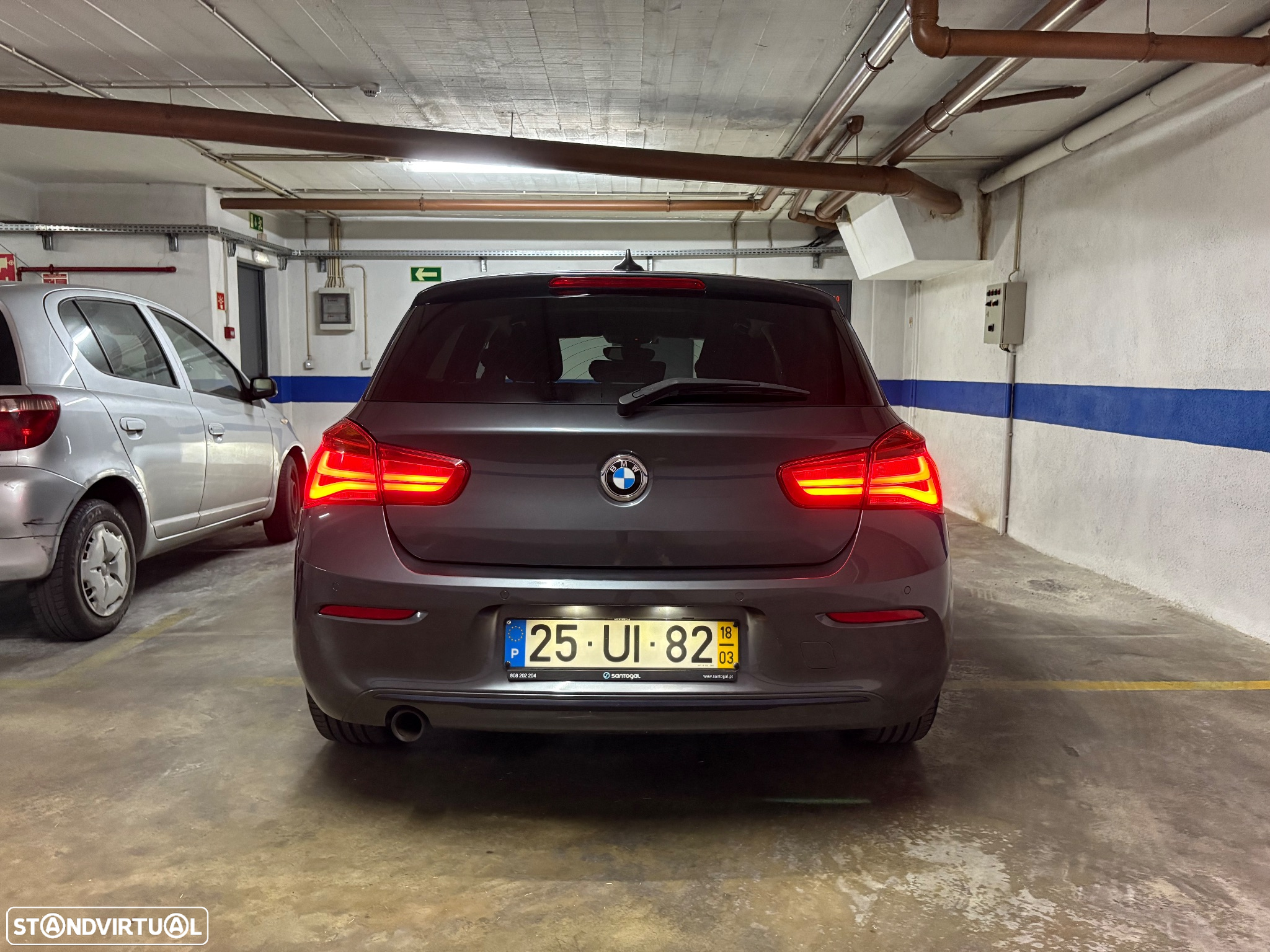 BMW 116 d Line Sport - 5