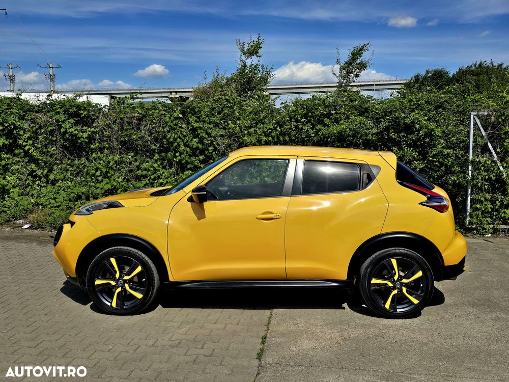 Nissan Juke 1.2L DIG-T Start/Stop Tekna - 10