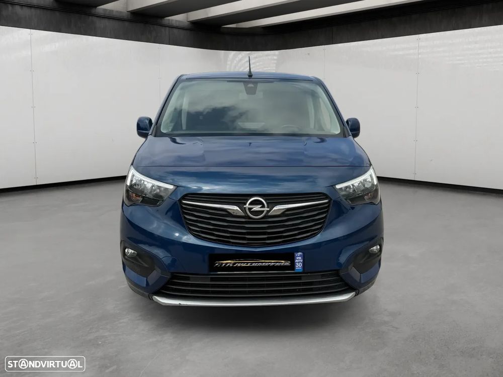 Opel Combo cargo Maxi L2H1 1.5 130 Cv Pack Business 3 - 2
