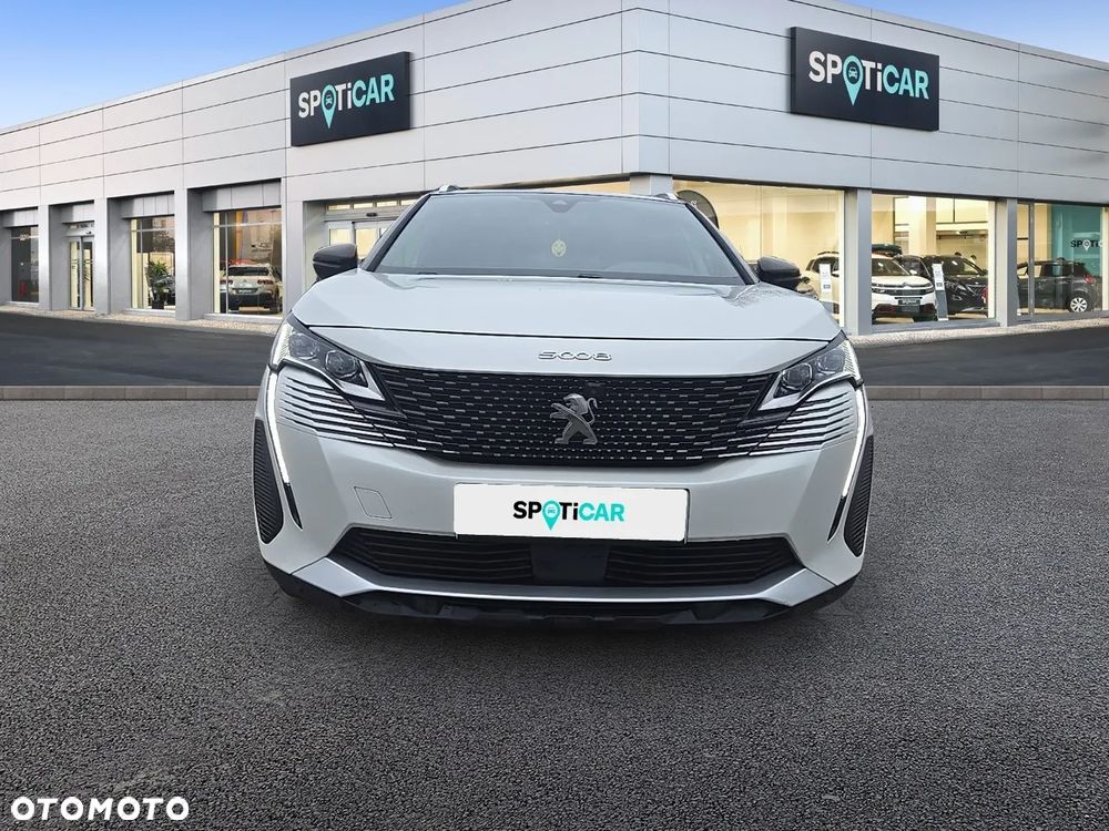 Peugeot 5008 1.6 PureTech GT S&S EAT8 - 2