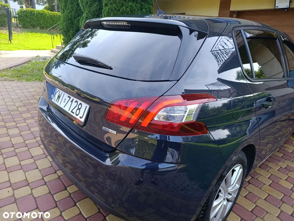 Peugeot 308 1.2 PureTech GPF Active Pack Business S&S - 13
