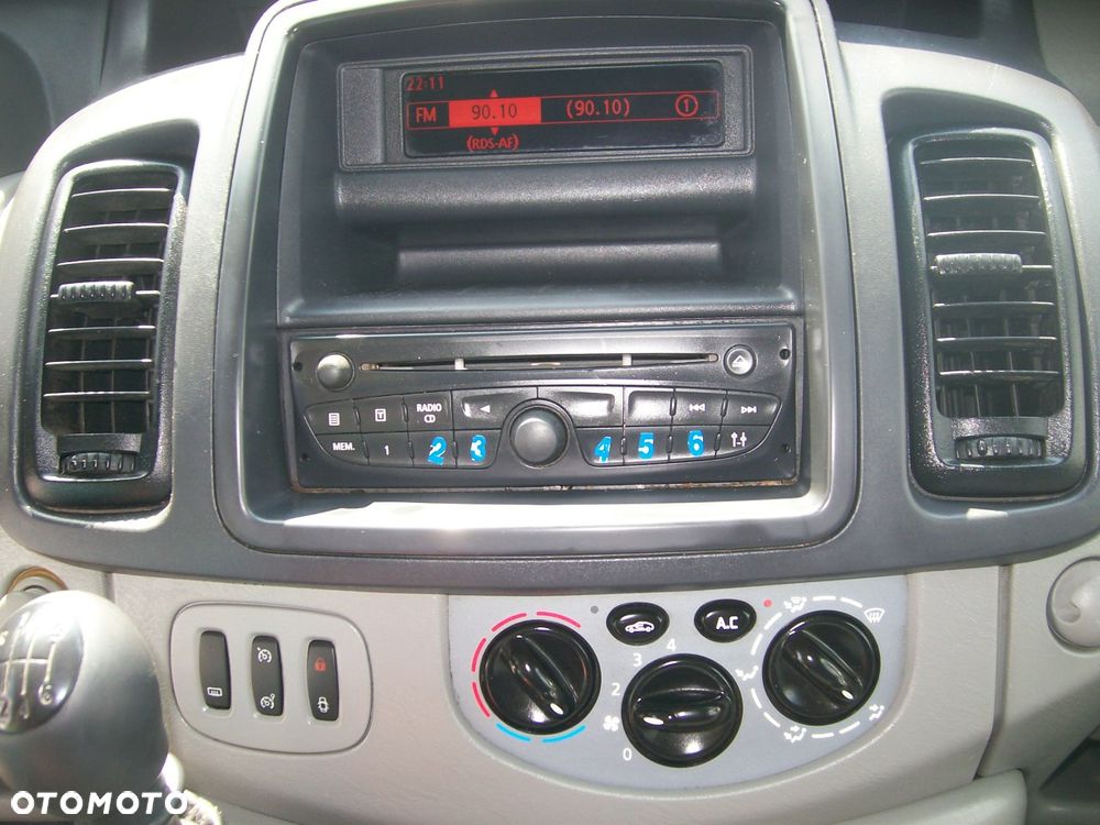 Renault Trafic, Pełne Wyposażenie - 7