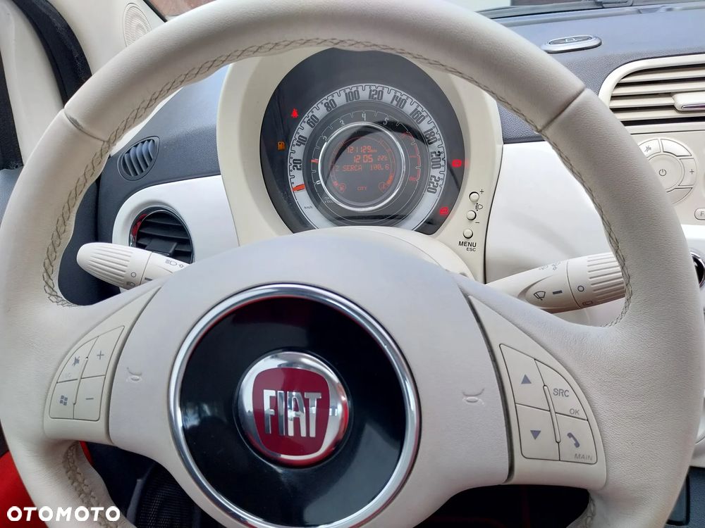 Fiat 500 1.2 Sole - 20