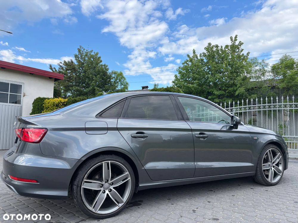 Audi A3 Limousine - 7