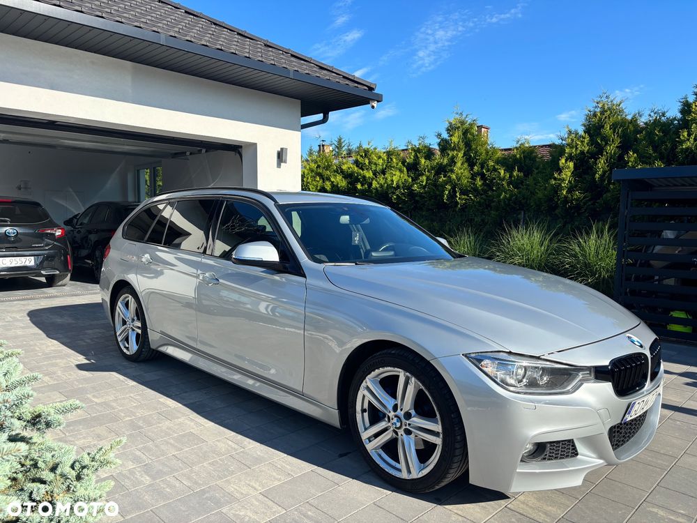 BMW Seria 3 316d M Sport EU6 - 2