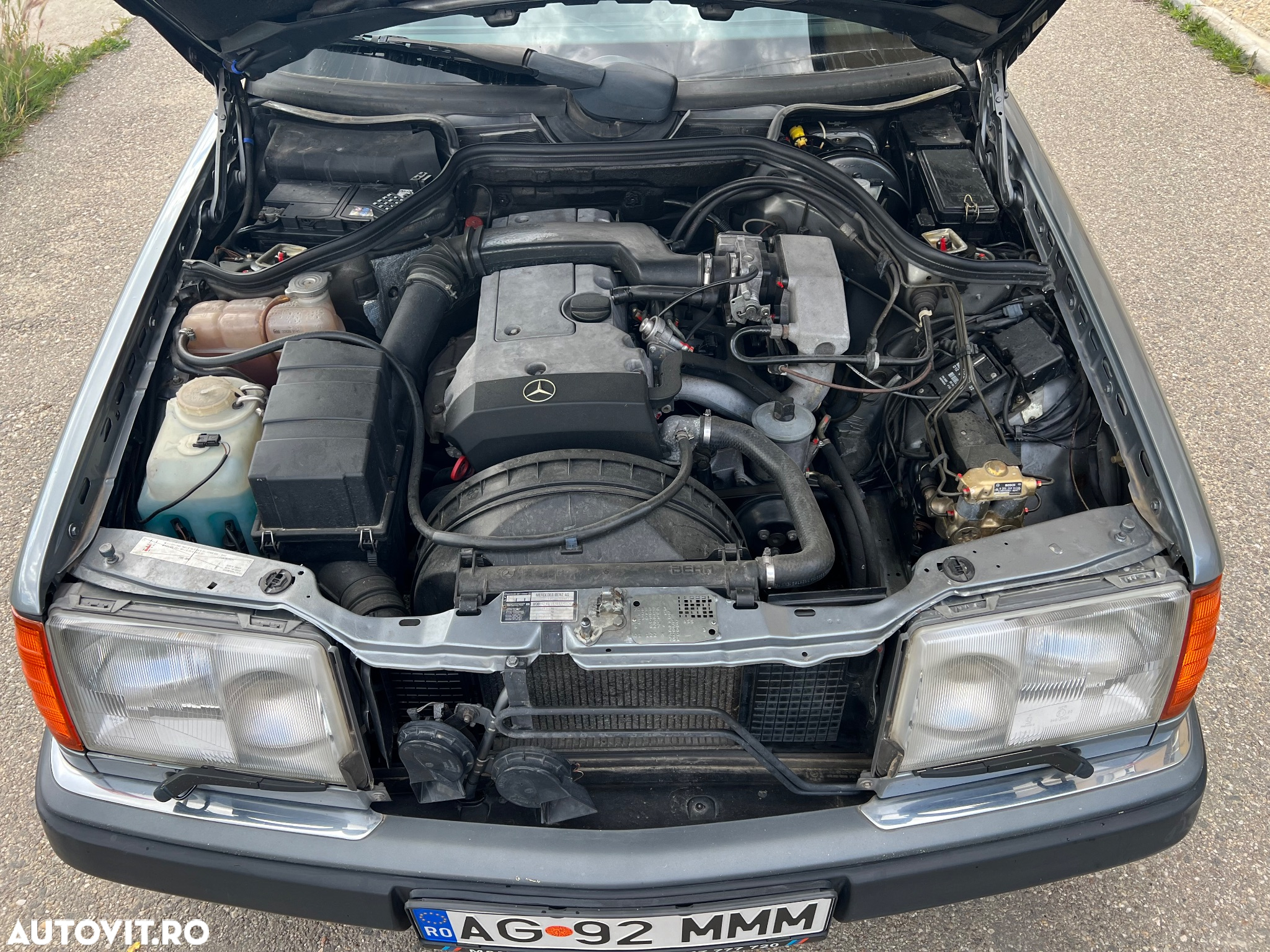 Mercedes-Benz W124 - 15