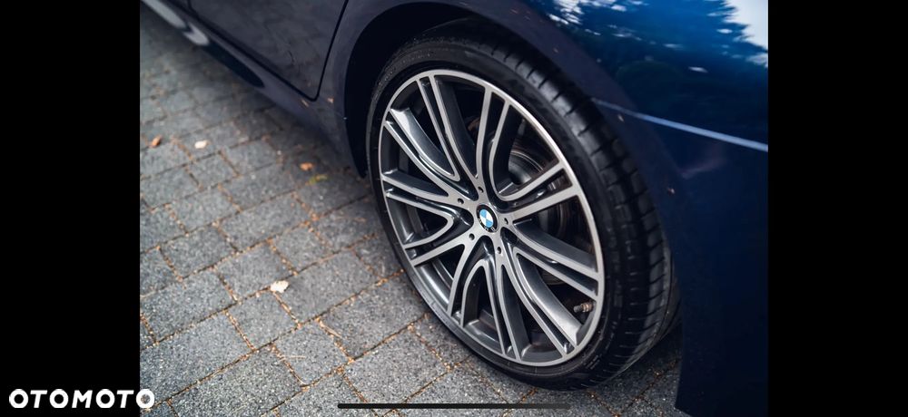 BMW Seria 5 540i M Sport sport - 12