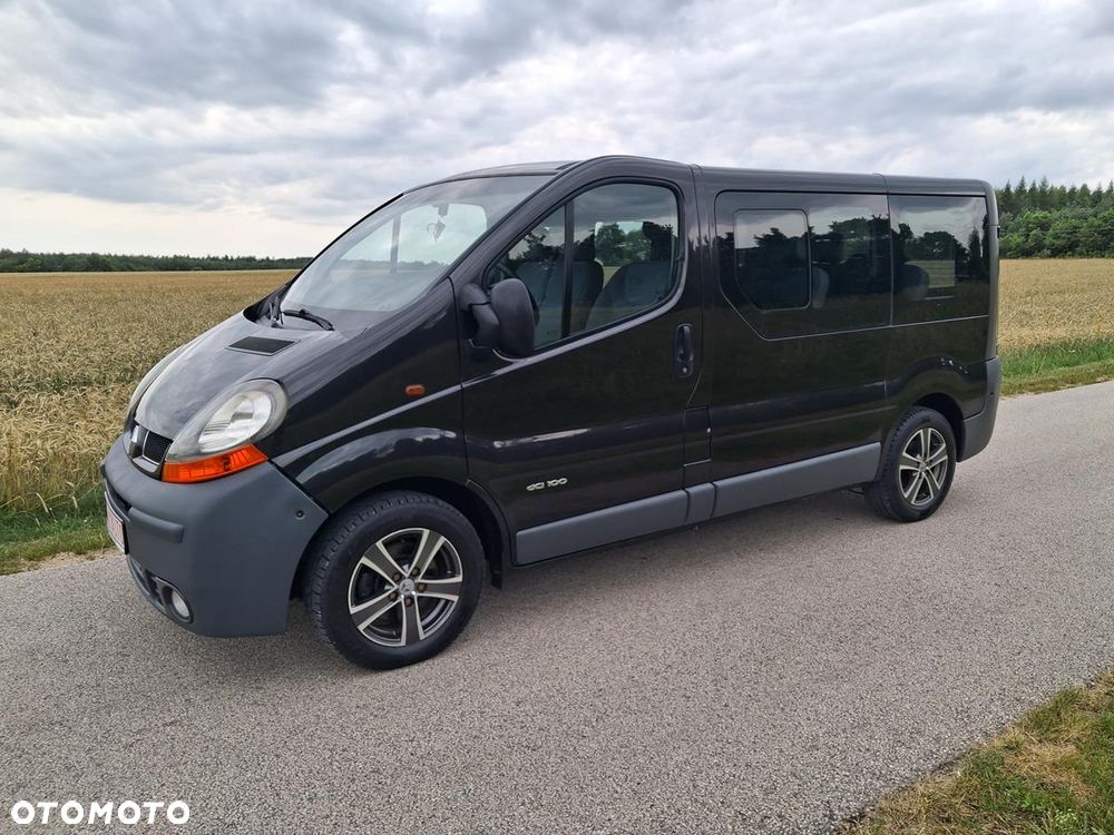 Renault Trafic - 6