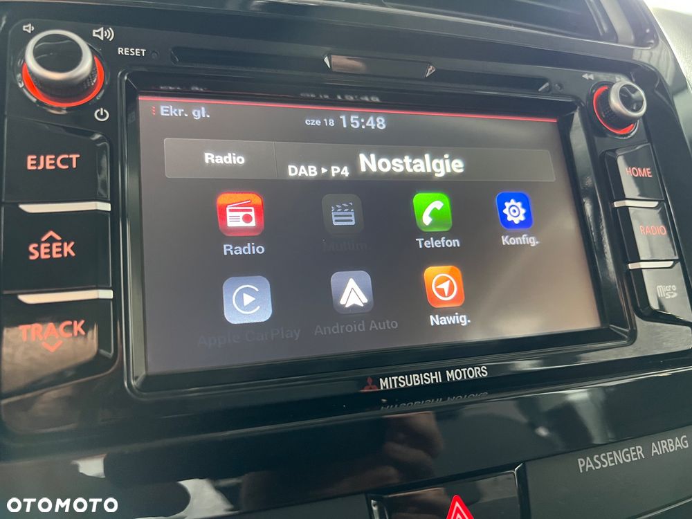 Mitsubishi ASX - 19