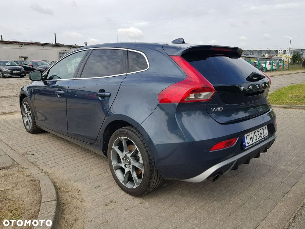 Volvo V40 D3 Ocean Race - 7