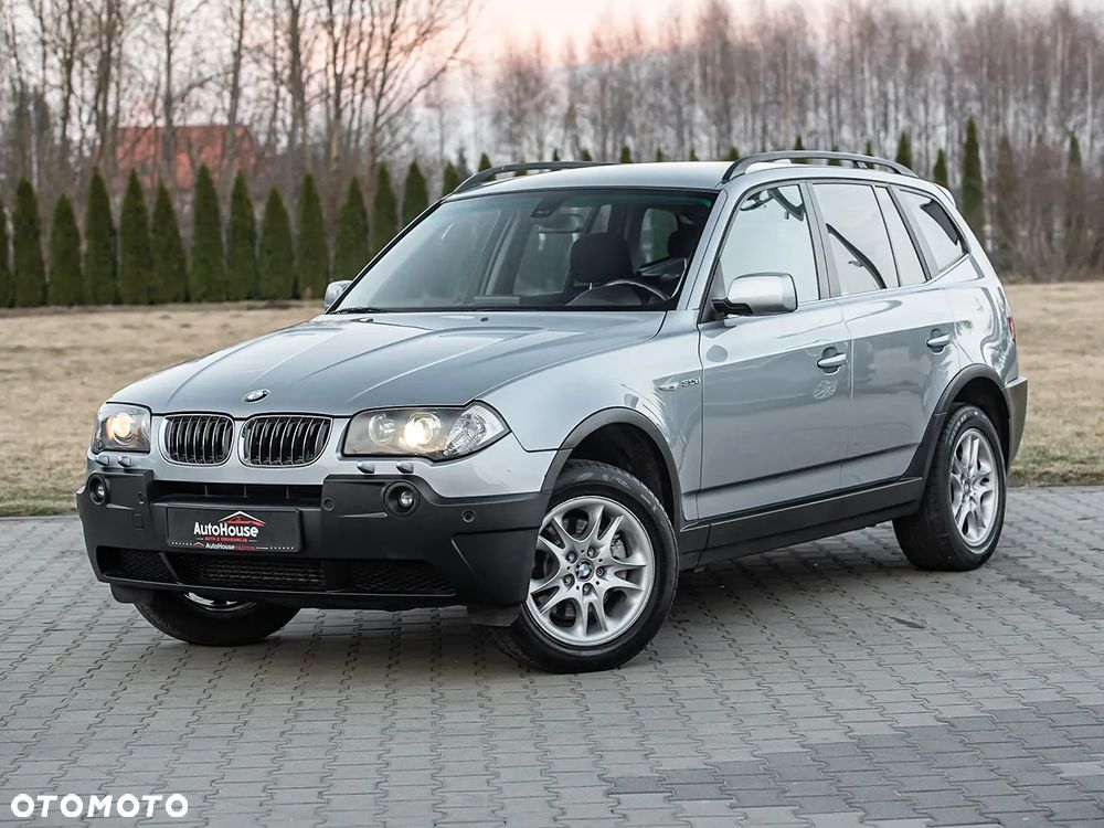 BMW X3 - 5