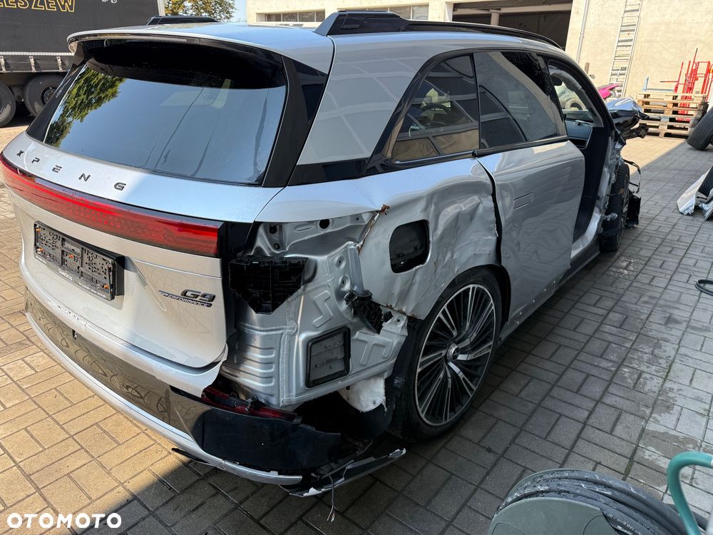 XPeng G9 AWD Performance - 15
