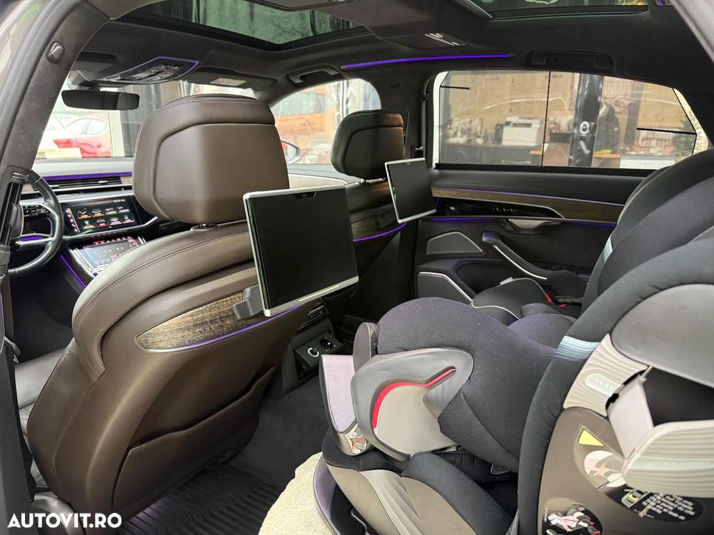 Audi A8 A8L 3.0 55 TFSI quattro Tiptronic - 28