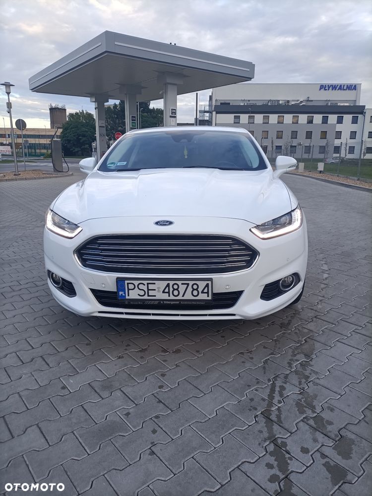 Ford Mondeo 2.0 TDCi Titanium - 7