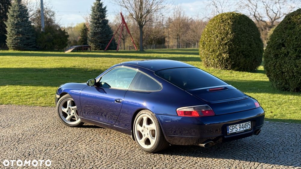 Porsche 911 - 4