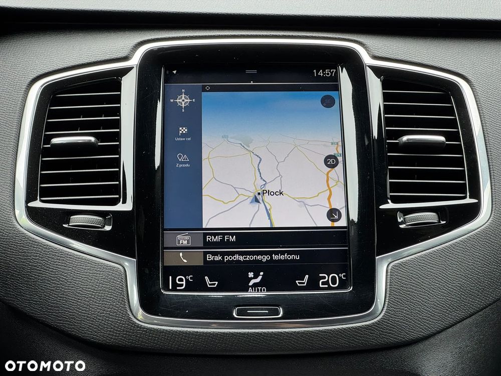 Volvo XC 90 D5 AWD Geartronic RDesign - 32