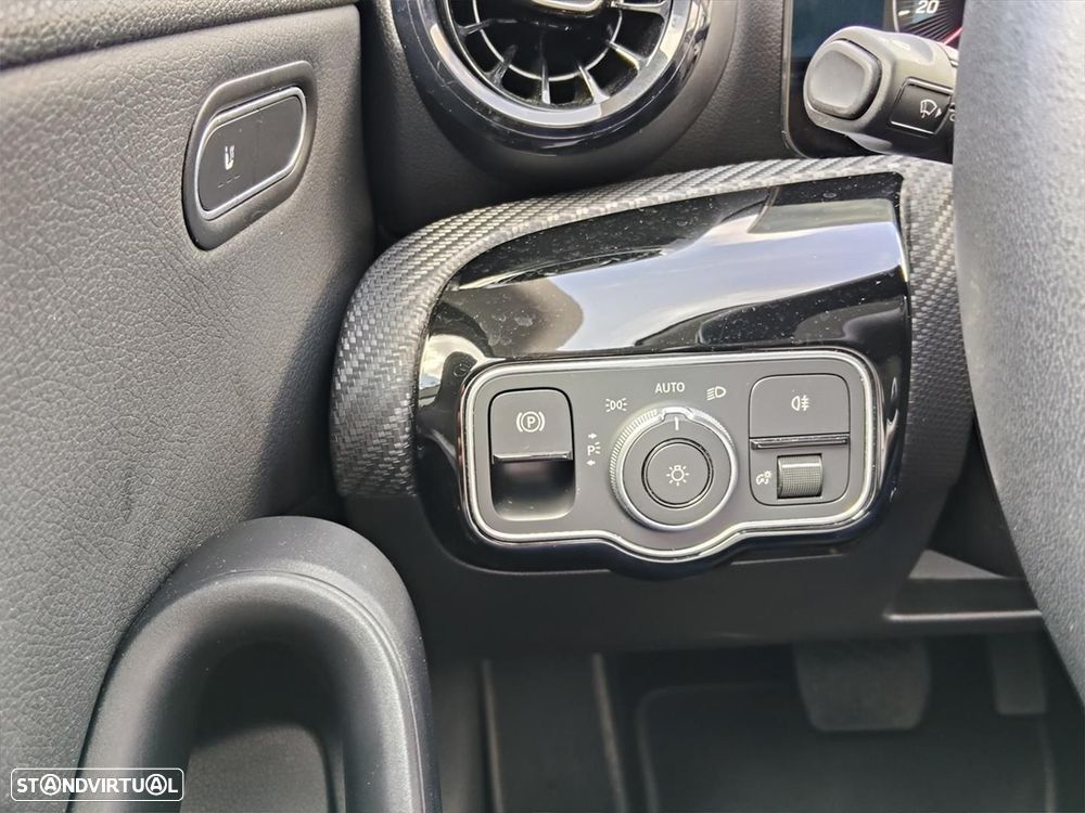 Mercedes-Benz A 200 - 13