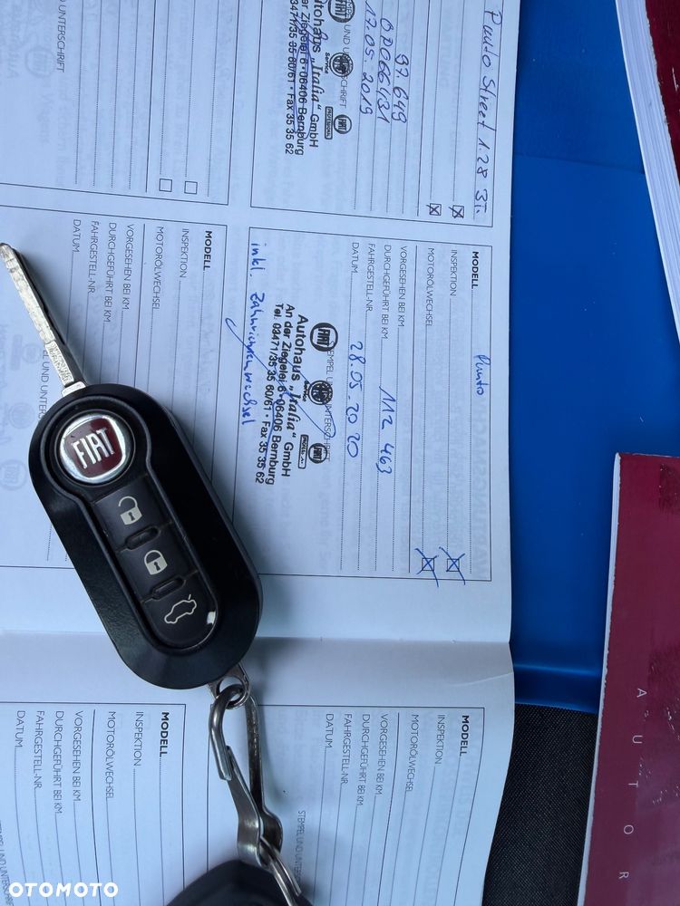 Fiat Punto Evo 1.2 8V Street - 20