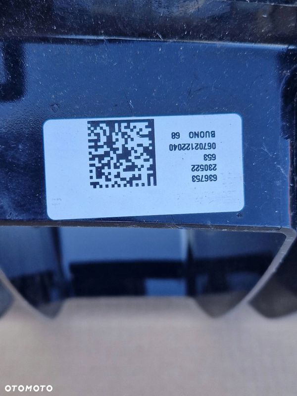 Maserati Grecale 2022 Z przodu Atrapa chłodnicy / Grill - 5