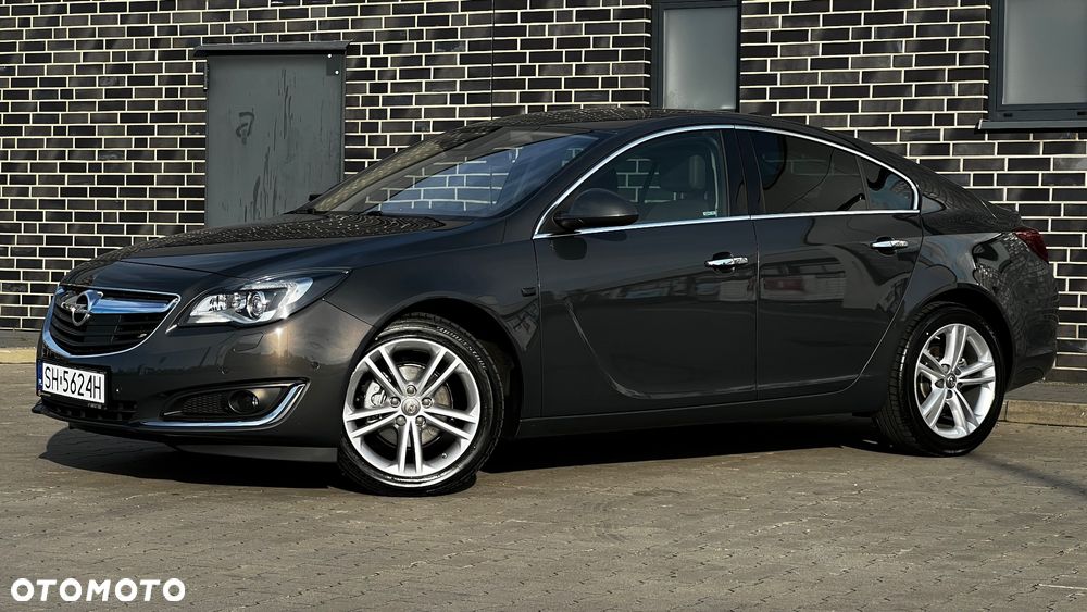 Opel Insignia 1.6 ECOTEC DI Turbo ecoFLEX Innovation - 11