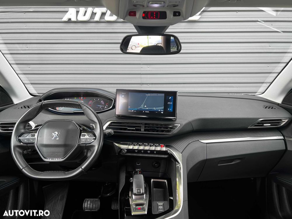 Peugeot 3008 1.5 BlueHDI 130 S&S EAT8 Allure - 7