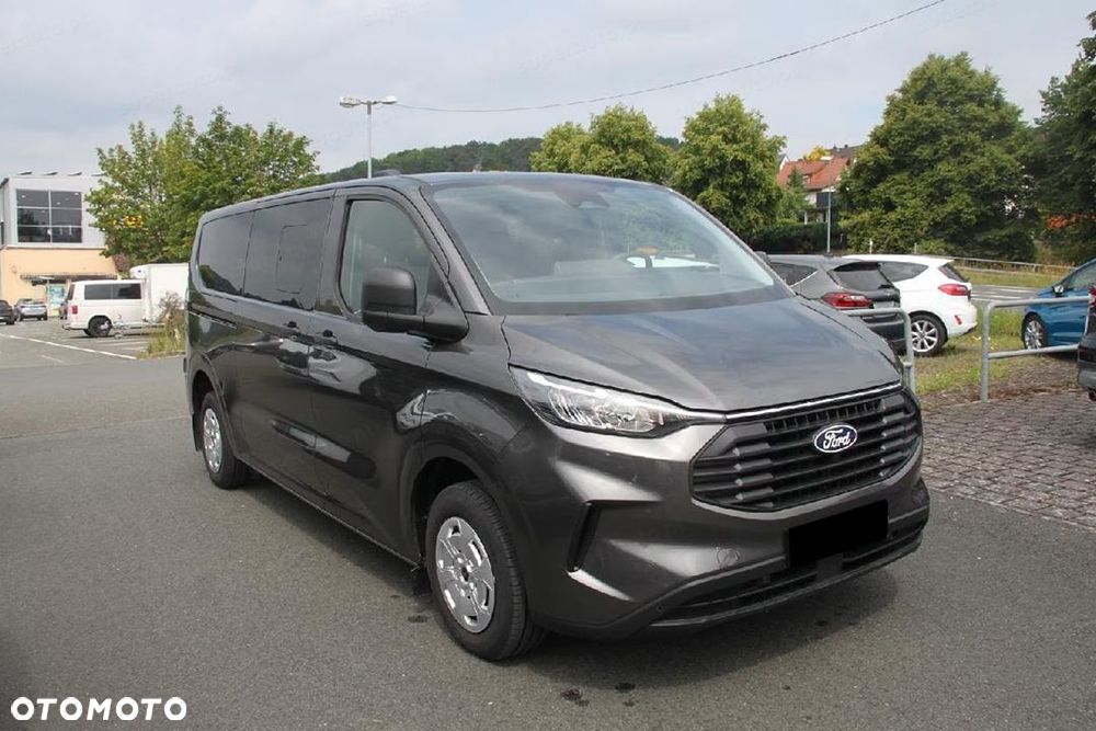 Ford Transit Custom 2026 photo 2