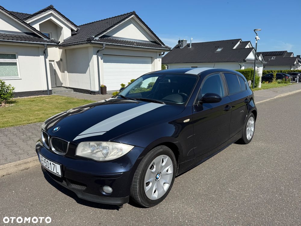 BMW Seria 1 - 2