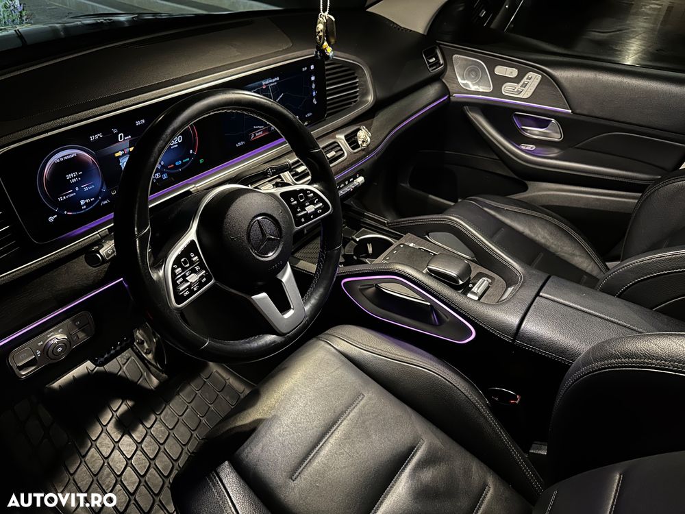 Mercedes-Benz GLE 450 MHEV 4MATIC - 13