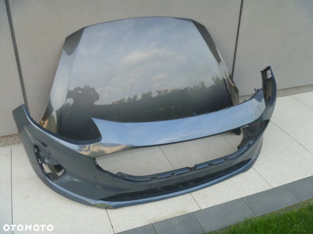 FORD FIESTA MK8 BŁOTNIK PRAWY ORYGINAŁ - 11