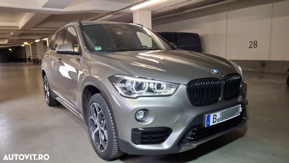 BMW X1 - 33