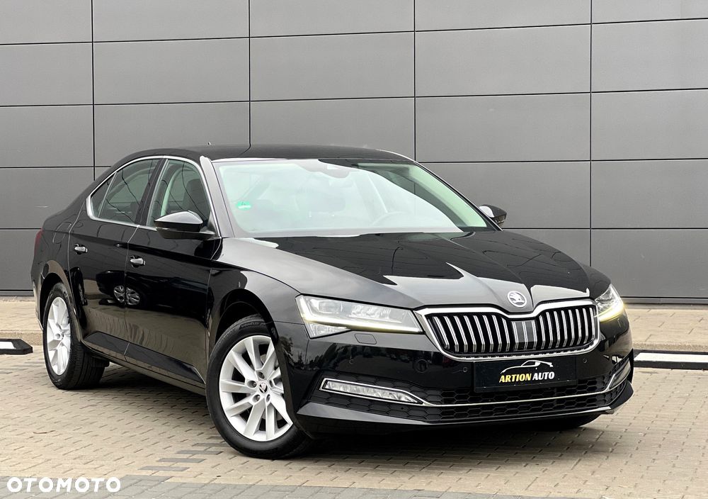 Skoda Superb 2.0 TDI DSG Premium Edition - 12