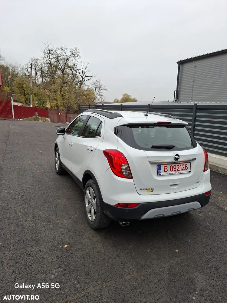 Opel Mokka 1.6 CDTI ECOFLEX Start/Stop Innovation - 5