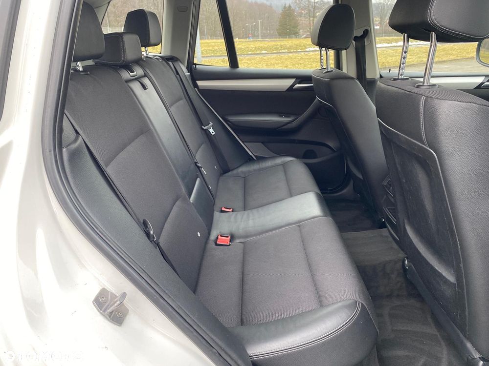 BMW X3 - 19