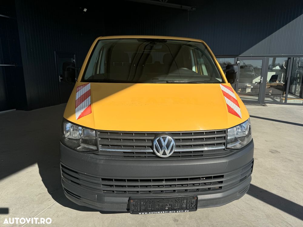 Volkswagen Transporter Doka - 11
