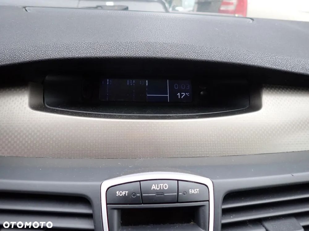 CZĘŚCI - Renault Laguna III 2,0 16V M4R704 140KM KOMPRESJI 6B TL4017 HB lakier NV676 2008r. INDEX - 9652 - 10