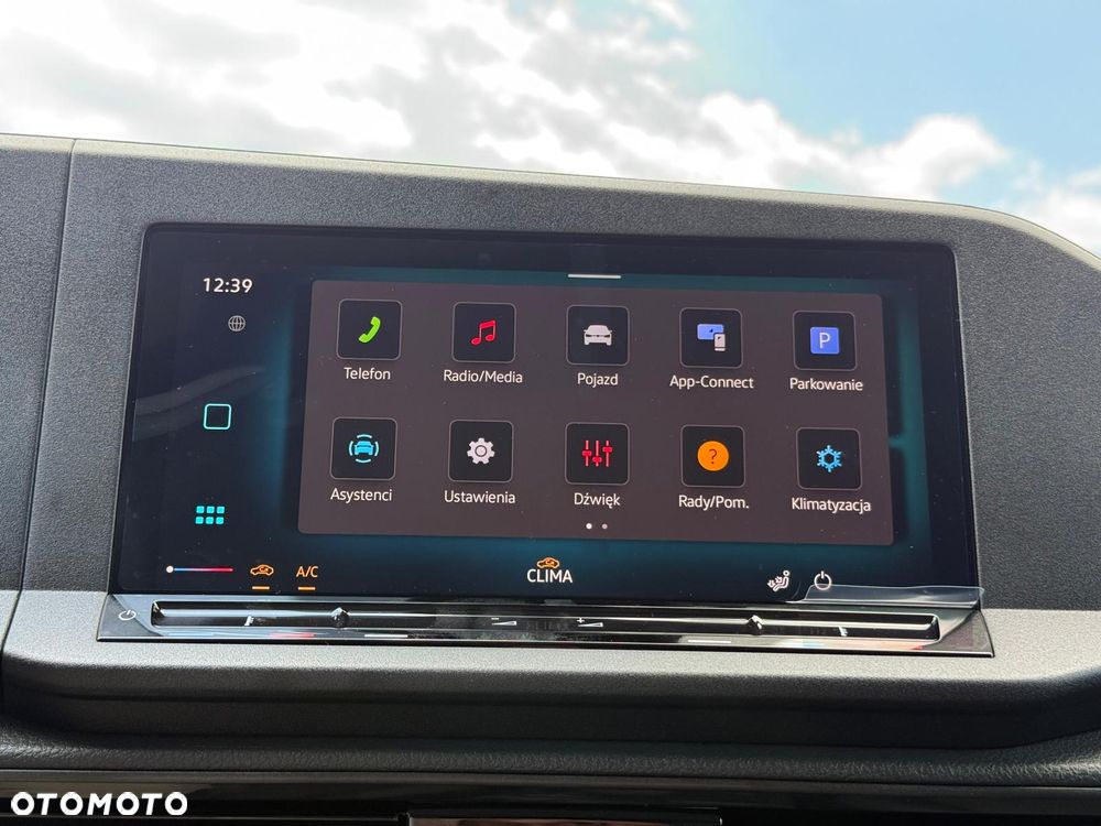 Volkswagen Caddy - 17