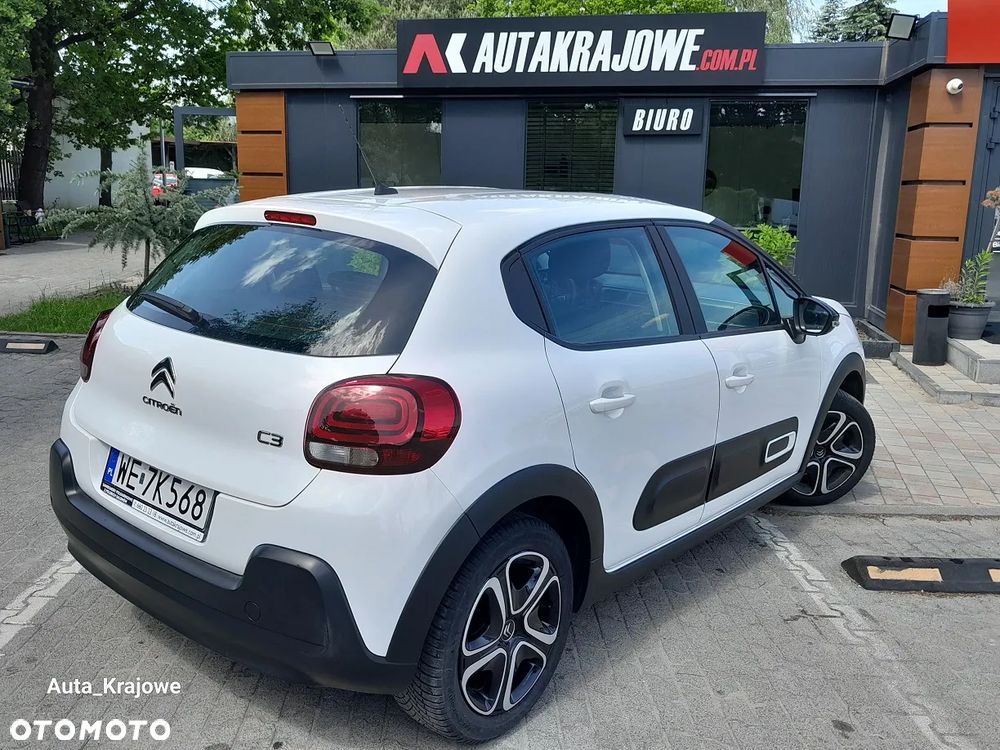 Citroën C3 1.2 PureTech Feel Pack - 5