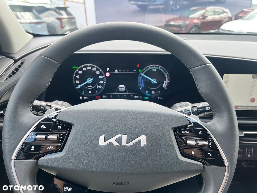 Kia Niro 1.6 GDI Hybrid Business Line - 21