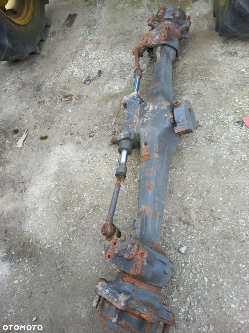 Most przedni RENAULT ceres REFERENCE axle 141509 carraro,półoś,atak,układ planetarny,zwrotnica,orzech,345,330,340,john deere 3300,320,436.303015,303016,102900,podpora mostu - 7