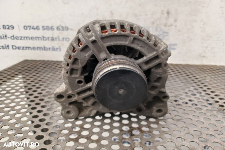 Alternator 06F903023J Audi A4 B6 [2000 - 2005] Sedan 1.9 TDI MT (100 - 8