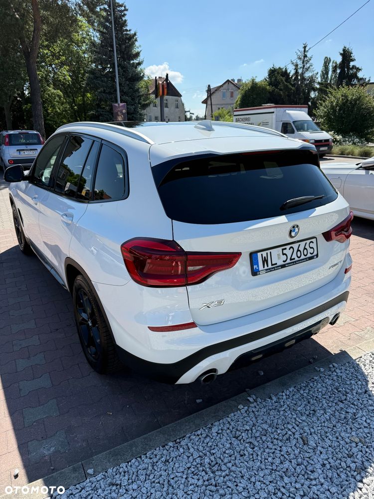 BMW X3 xDrive30i M Sport - 3