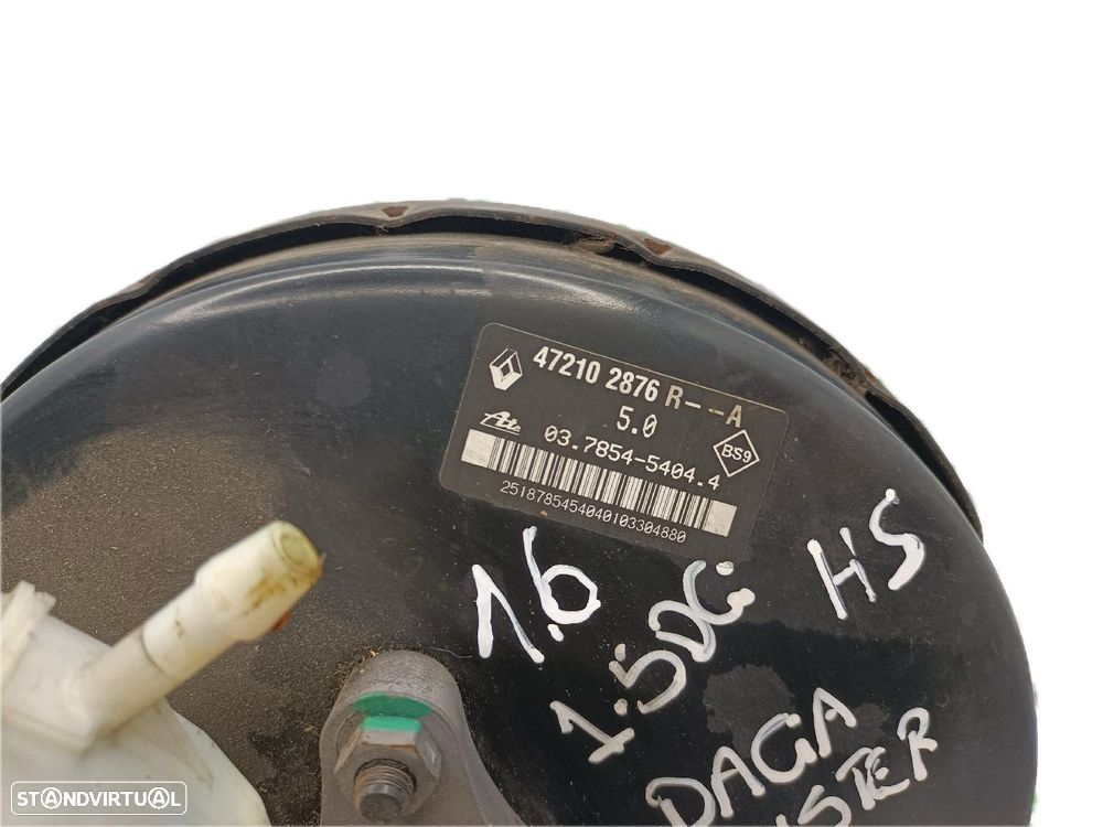 Servo Freio Dacia Duster (Hs_) - 4
