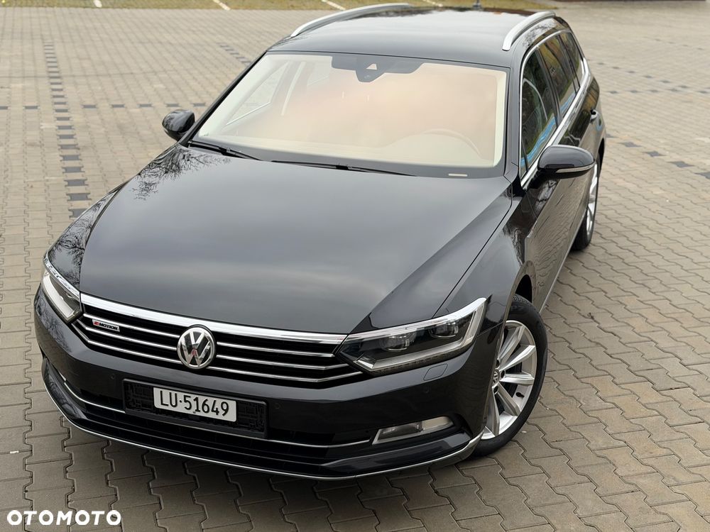 Volkswagen Passat 2.0 TSI (BlueMotion Technology) 4Motion DSG Highline - 16