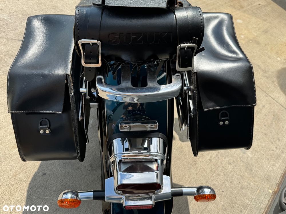 Suzuki VL 1500 Intruder LC - Boulevard C90 - 32