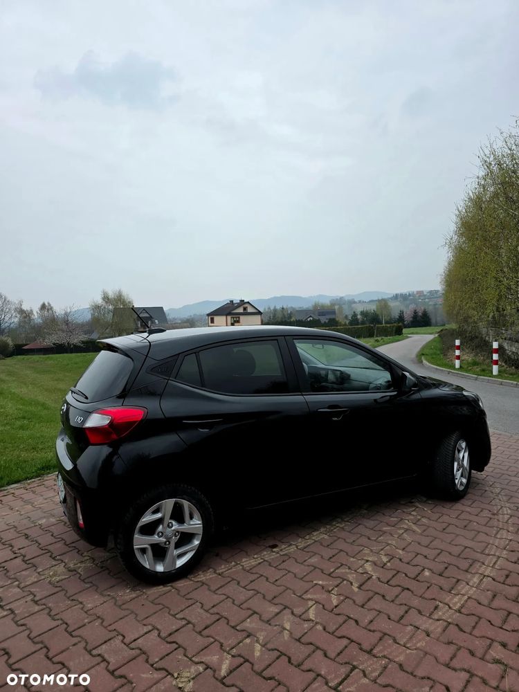 Hyundai i10 1.0 Premium - 22