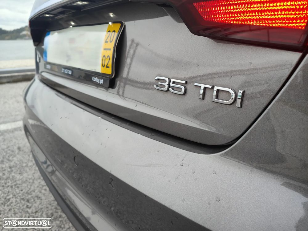 Audi A4 35 TDI Advanced S tronic - 22