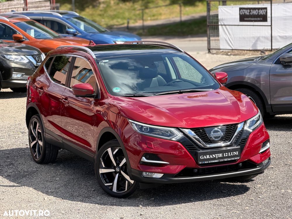 Nissan Qashqai 1.6 DIG-T TEKNA+ - 11