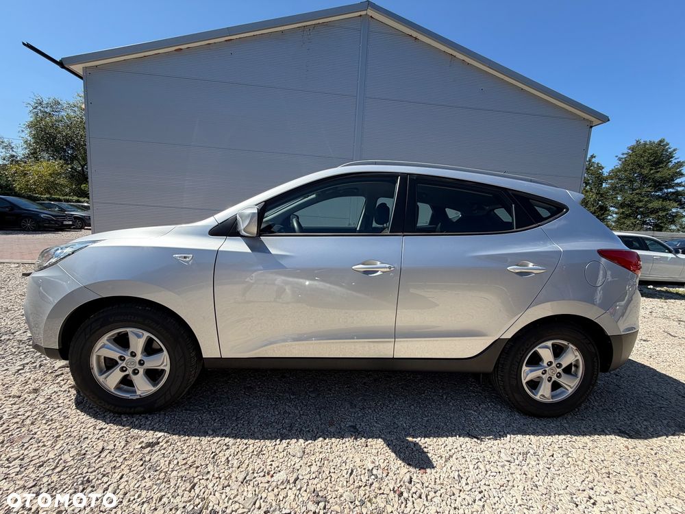 Hyundai ix35 2.0 CRDi Comfort 2WD - 10