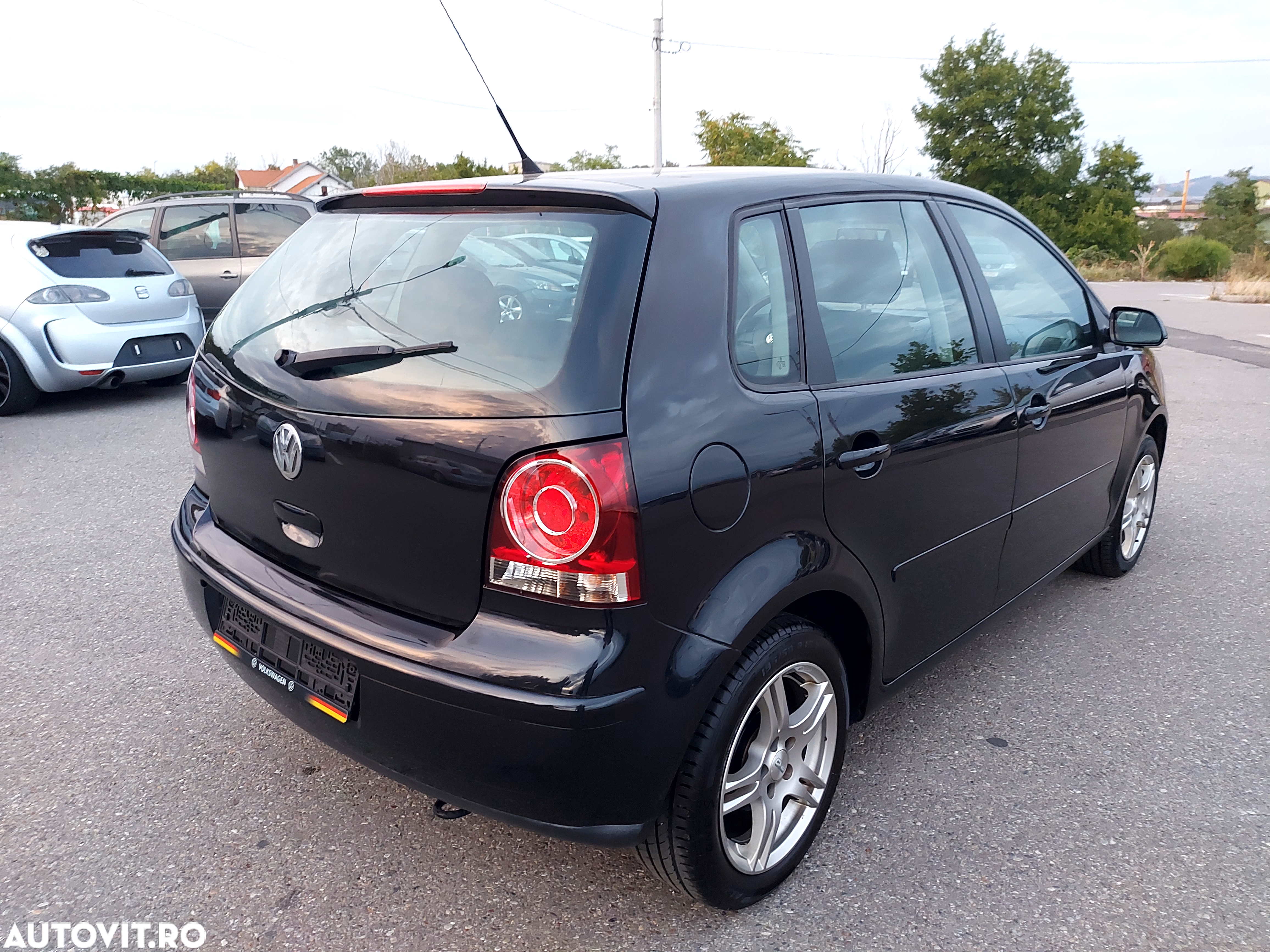 Volkswagen Polo - 5